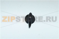 Manopola commutatore NERA (B G025N)  34x