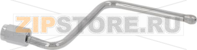 STEAM PIPE ST. STEEL COLD TOUCH 