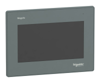Панель сенсорная 7 дюймов, 24 В, 800х480 точек, IP65 Schneider Electric HMIGXU3500