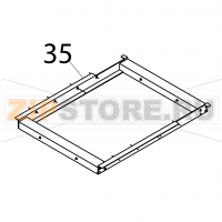 Soporte uñas Fagor ECO-200