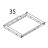 Soporte uñas Fagor ECO-200