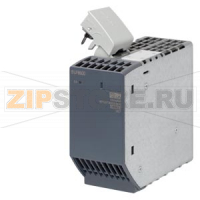 SITOP BUF8600 100MS БУФЕРНЫЙ МОДУЛЬ  ДЛЯ PSU8600 ЁМКОСТЬ БУФЕРА 100 МС/40 А Siemens 6EP4297-8HB00-0XY0