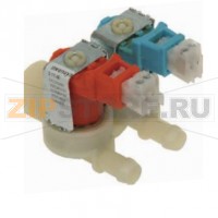 Двухвентильный электромагнитный клапан Rational Classic/ C-/ CPC 61-202 начиная с 01/96
