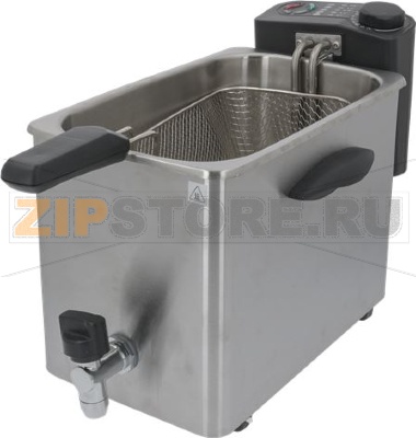 ELECTRICAL FRYER 4L 2500W 230V 50Hz 