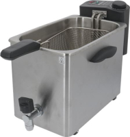 ELECTRICAL FRYER 4L 2500W 230V 50Hz