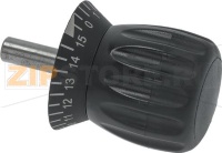 РУЧКА ТАЙМЕРА Ø 12X98 ММ