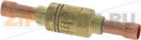 CHECK VALVE ø 10 mm CASTEL