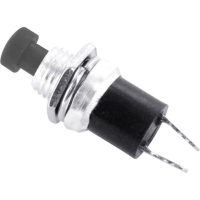 Кнопка, 1 шт TRU Components TC-MT250ASW
