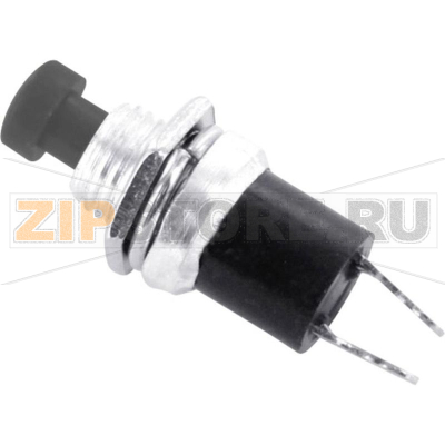 Кнопка, 1 шт TRU Components TC-MT250ASW 