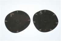 ETICHETTA EDESIVA PER MANOPOLA - 2PZ