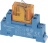 RELAY 4052 240V AC 8/5A    .