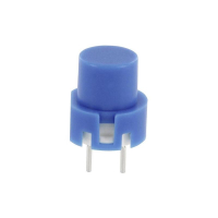 Кнопка 35 В/DC, 0.01 А, 1 шт TRU Components TC-D6BL