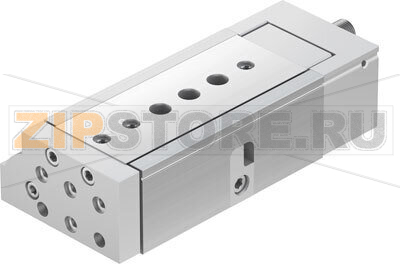 Мини-суппорт Festo DGSL-25-50-EA 
