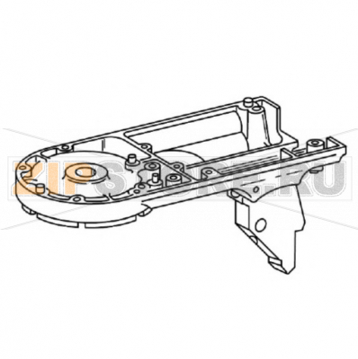 Lower Gear Case Black Chrome KitchenAid KSM90 Lower Gear Case Black Chrome KitchenAid KSM90

Запчасть на сборочном чертеже под номером: 27

Название запчасти KitchenAid на английском языке: Lower Gear Case Black Chrome KitchenAid KSM90
