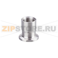 Адаптер присоединительный Tri-Clamp IFM E43360