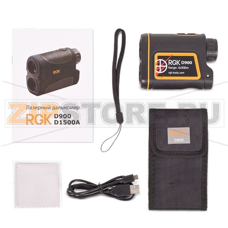 Дальномер RGK D900 
