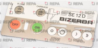LEXAN DE COMMANDE