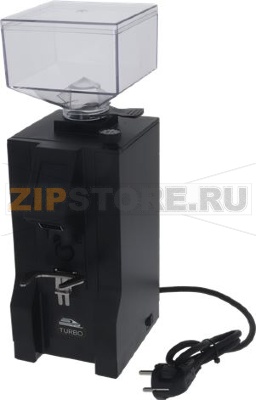 COFFEE GRINDER MIGNON TURBO 15BL BLACK M 