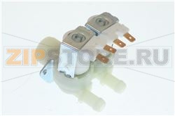 ELETTROVALVOLA T&amp;P 2 VIE 180° 