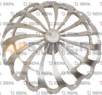 SES GRILLE VIDANGE FOUR 20