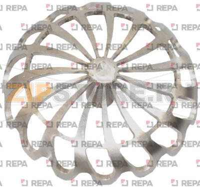 SES GRILLE VIDANGE FOUR 20 