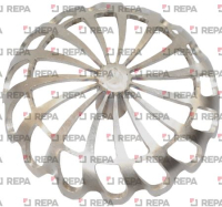 SES GRILLE VIDANGE FOUR 20