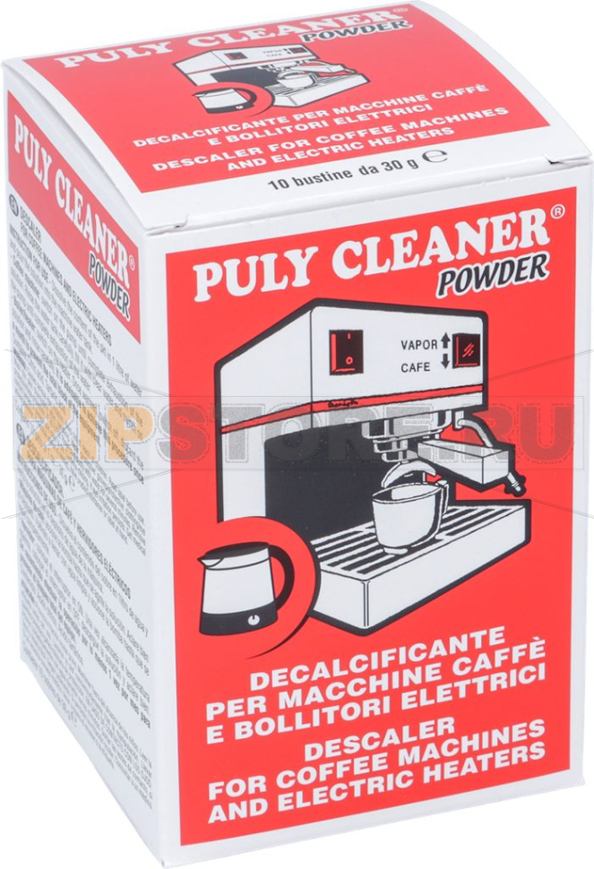 СРЕДСТВО ДЛЯ УДАЛЕНИЯ НАКИПИ PULY CLEANER BABY 