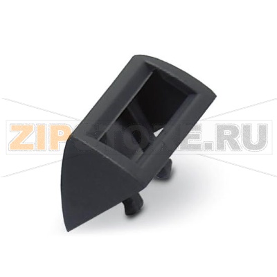 Держатель маркировочных табличек Phoenix Contact MA 20X 8 BK для маркировочных полосок Zack SS-ZB для контакторов.Минимальный заказ: 100 шт.Упаковка: 100 шт.