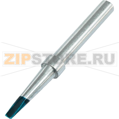 Жало паяльное, наконечник: 5 мм, форма: долотообразное, 1 шт Toolcraft KK-15030P Tip D 