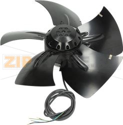 MOTOR FAN FAN-EBM A4E300-AX06-05 