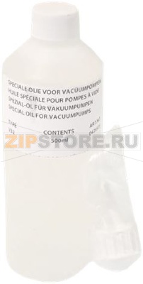 OIL FOR VACUUM MACHINES VM32 500 ml 