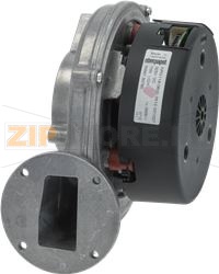 MOTOR FAN NRG118/0800-3612-031227 
