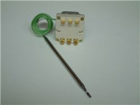 Safety limit switch 135 °C, 1430 mm