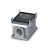 Приборный корпус с двумя защелками Phoenix Contact HC-B 32-SMQ-72/O1PG29