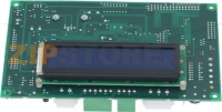 BOARD LOGICA IM6 DISPLAY BLUE