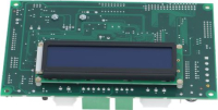 BOARD LOGICA IM6 DISPLAY BLUE
