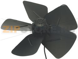 MOTOVENTILATORE A4E420-AA06-02 