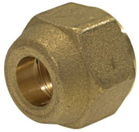 NUT 3/8sae ø 10 mm