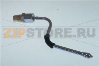 TUBO VAPORIZZATORE GIREVOLE CON SFERA 