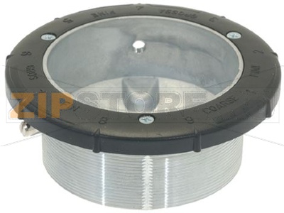 ЗАЖИМНОЕ КОЛЬЦО ВЕРХНЕГО КРЕПЛЕНИЯ ДЛЯ ЖЕРНОВОВ 