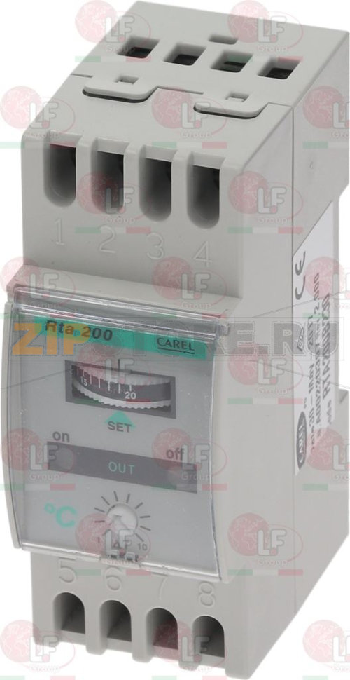 ТЕРМОСТАТ CAREL RTA200B230 