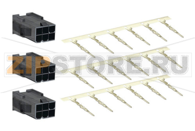 Коннектор Schneider Electric VW3M5D1A 