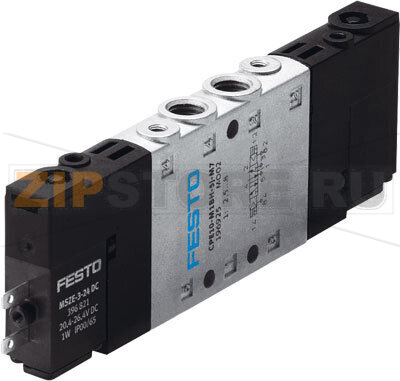 Распределитель с электроуправлением Festo CPE10-M1BH-5JS-M7 