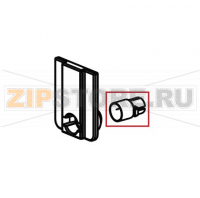 Bush for 4x2 teflon tube P124 Saeco Syntia Cappuccino