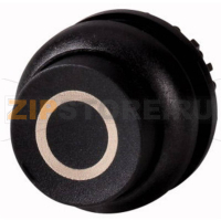 Переключатель поворотный, пластик, 1 шт Eaton M22S-DH-S-X0