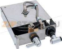 OVEN WASHING UNIT APOLLO WITH SHOWER