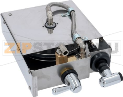 OVEN WASHING UNIT APOLLO WITH SHOWER 