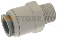 ПРЯМОЙ ШТУЦЕР JG PI011603S