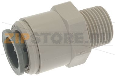 ПРЯМОЙ ШТУЦЕР JG PI011603S 