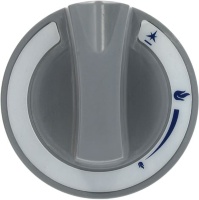 РУЧКА Ø 60 ММ ЧЕРНАЯ